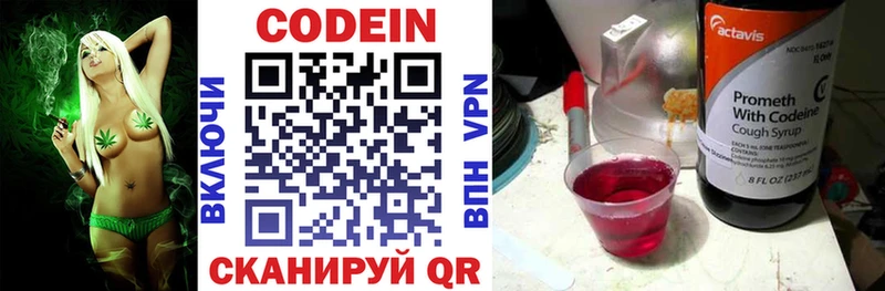 Кодеиновый сироп Lean Purple Drank  Каргат 